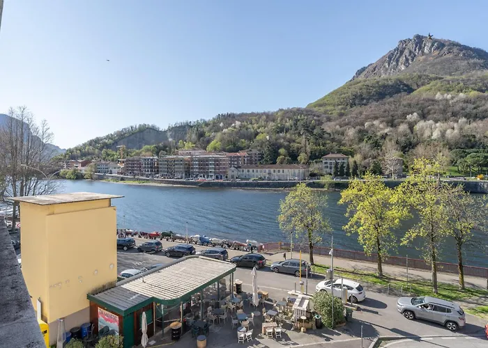 Lecco Lakefront Retreat