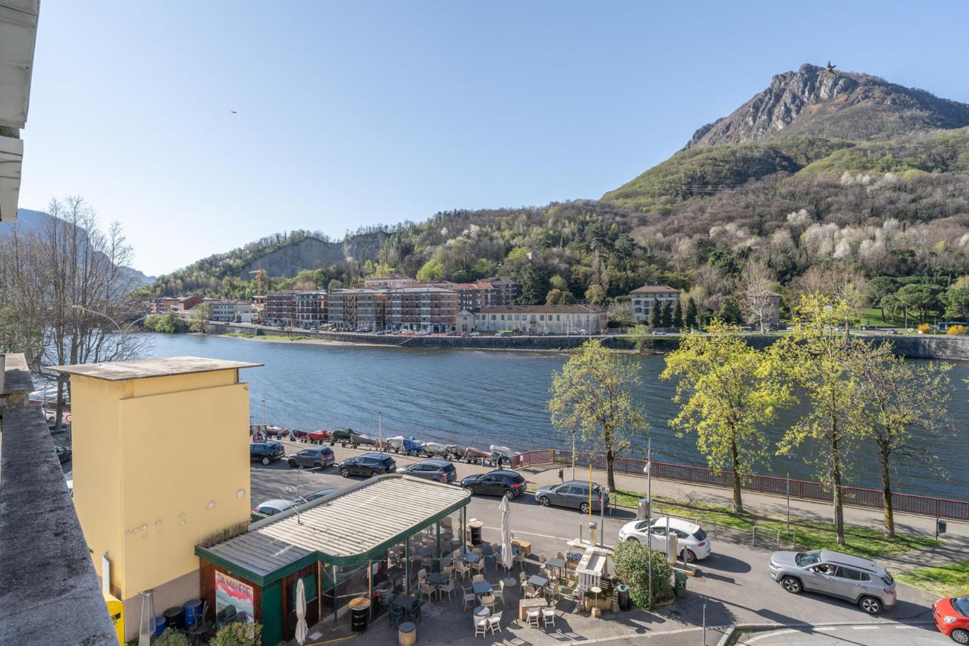 Lakefront Retreat Lecco